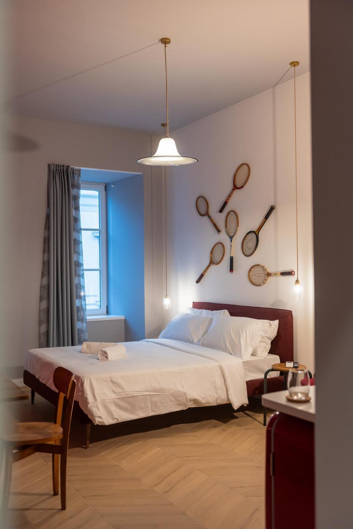 Sophia Boutique Suites Triëst Buitenkant foto