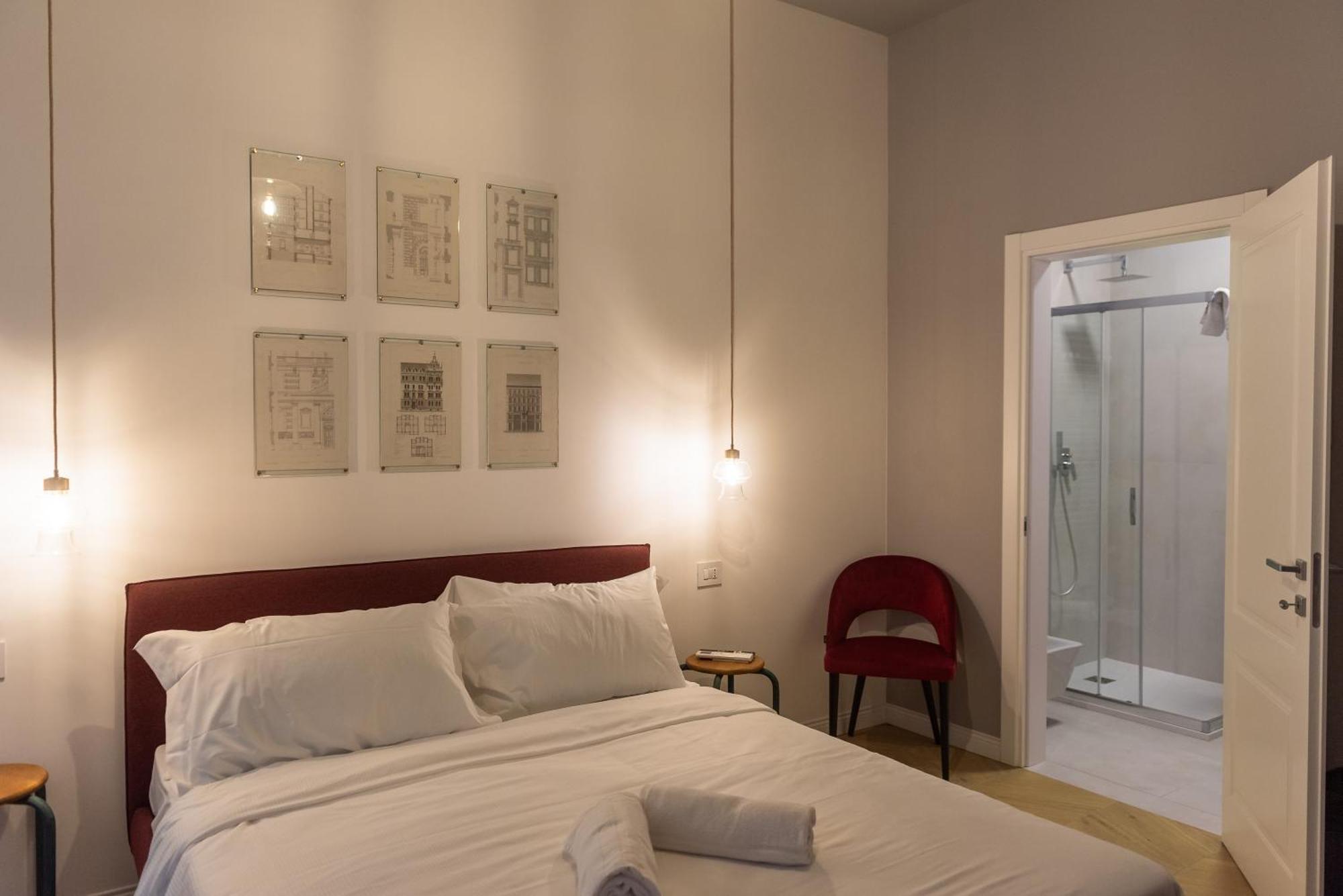 Sophia Boutique Suites Triëst Buitenkant foto