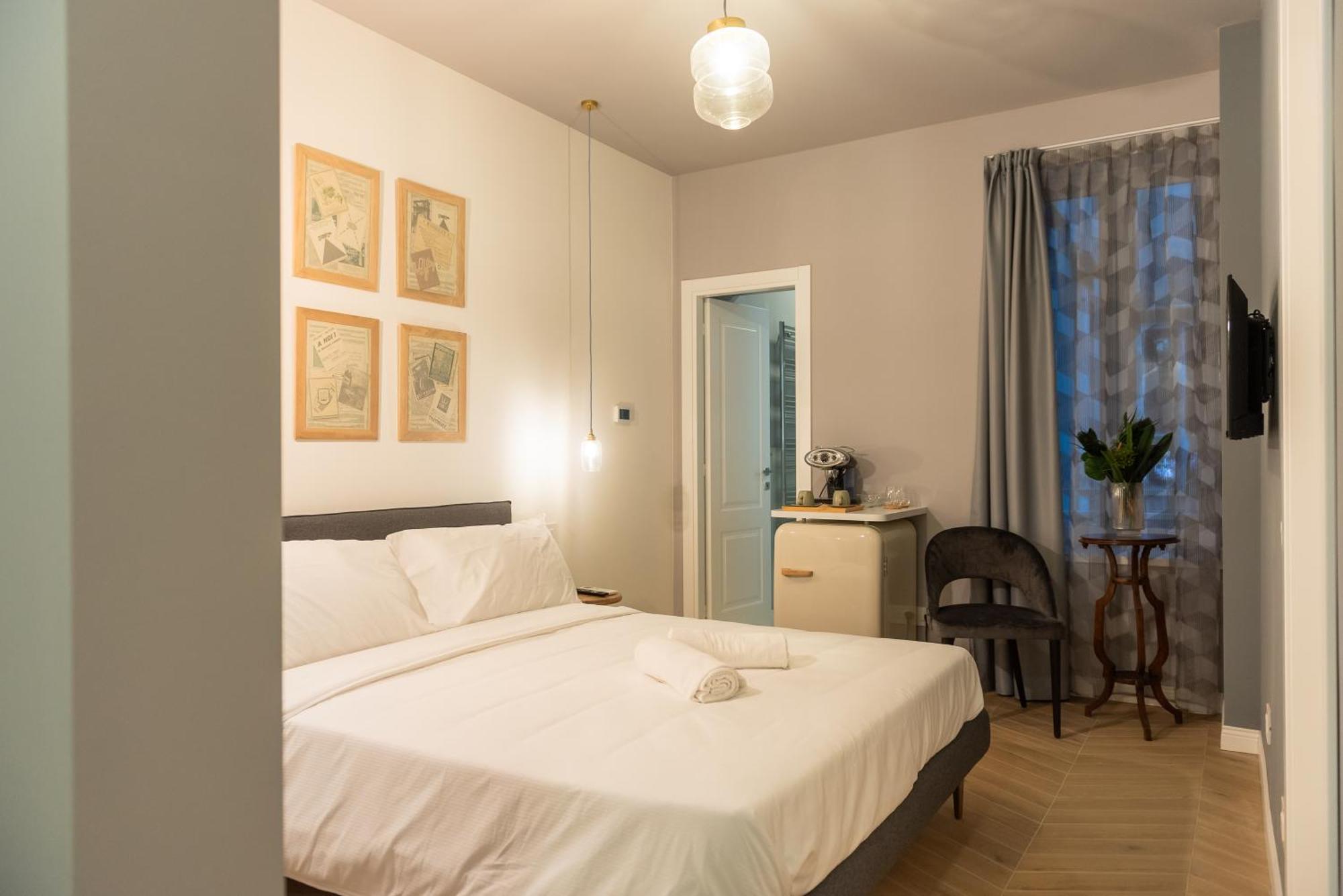 Sophia Boutique Suites Triëst Buitenkant foto