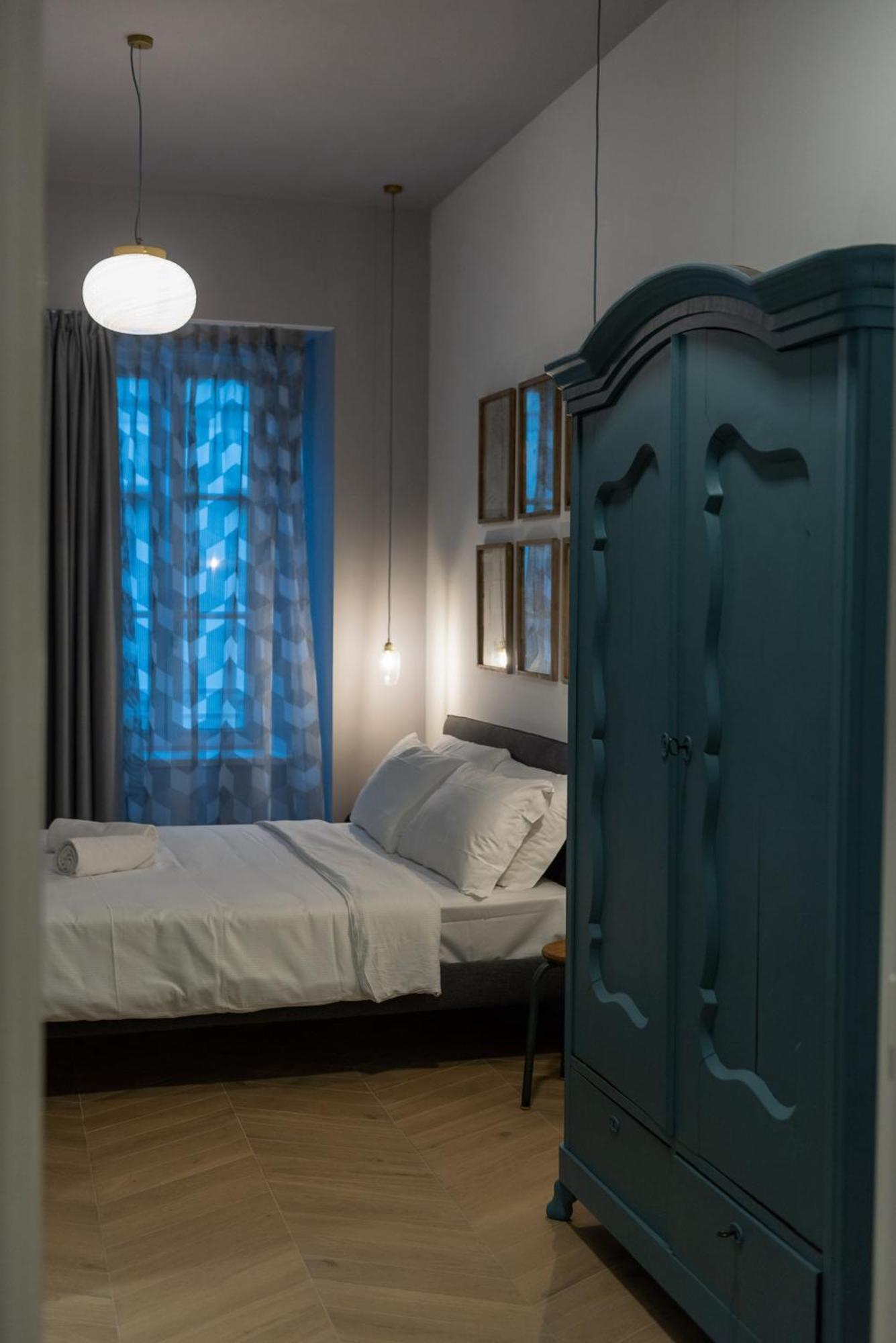 Sophia Boutique Suites Triëst Buitenkant foto