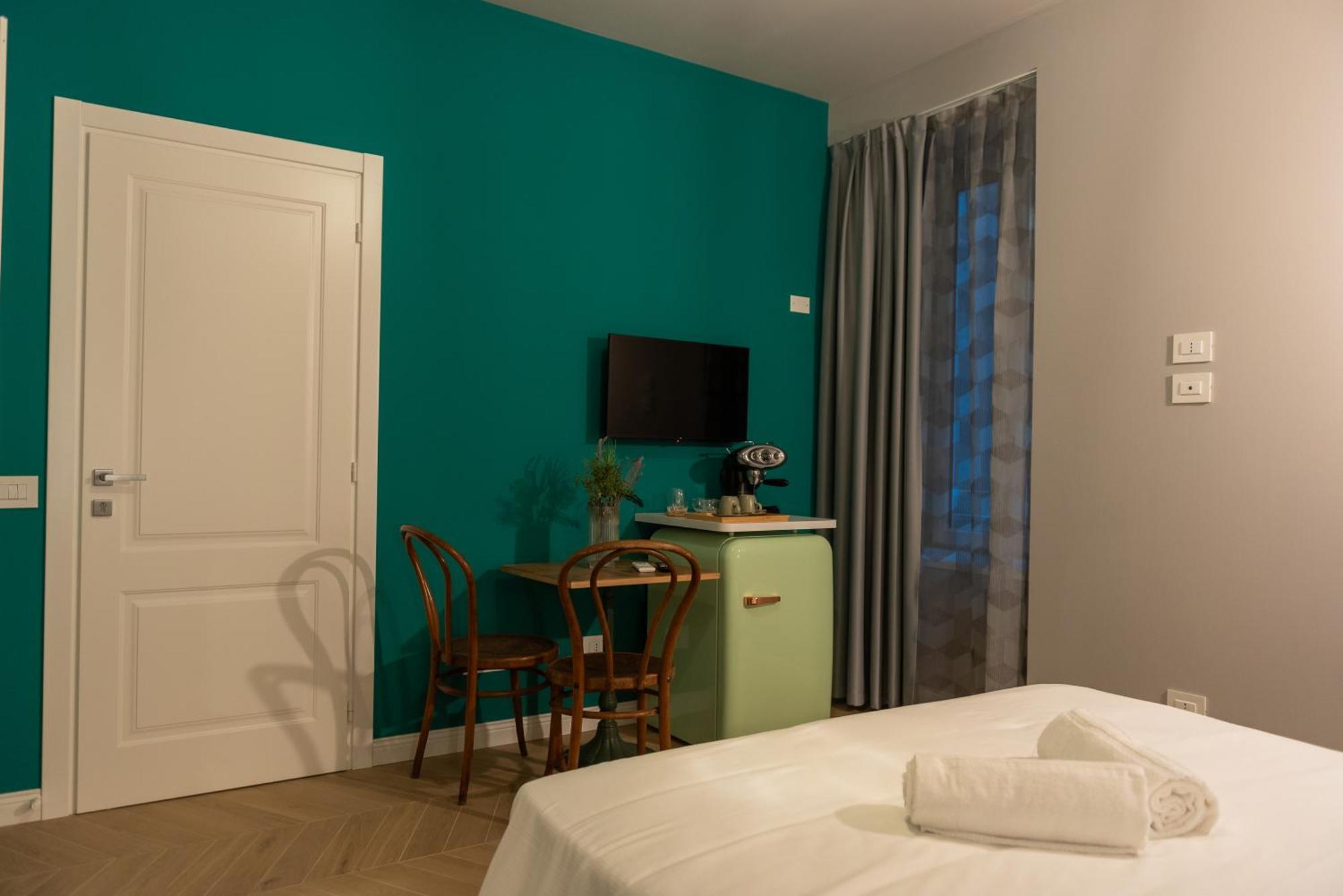 Sophia Boutique Suites Triëst Buitenkant foto