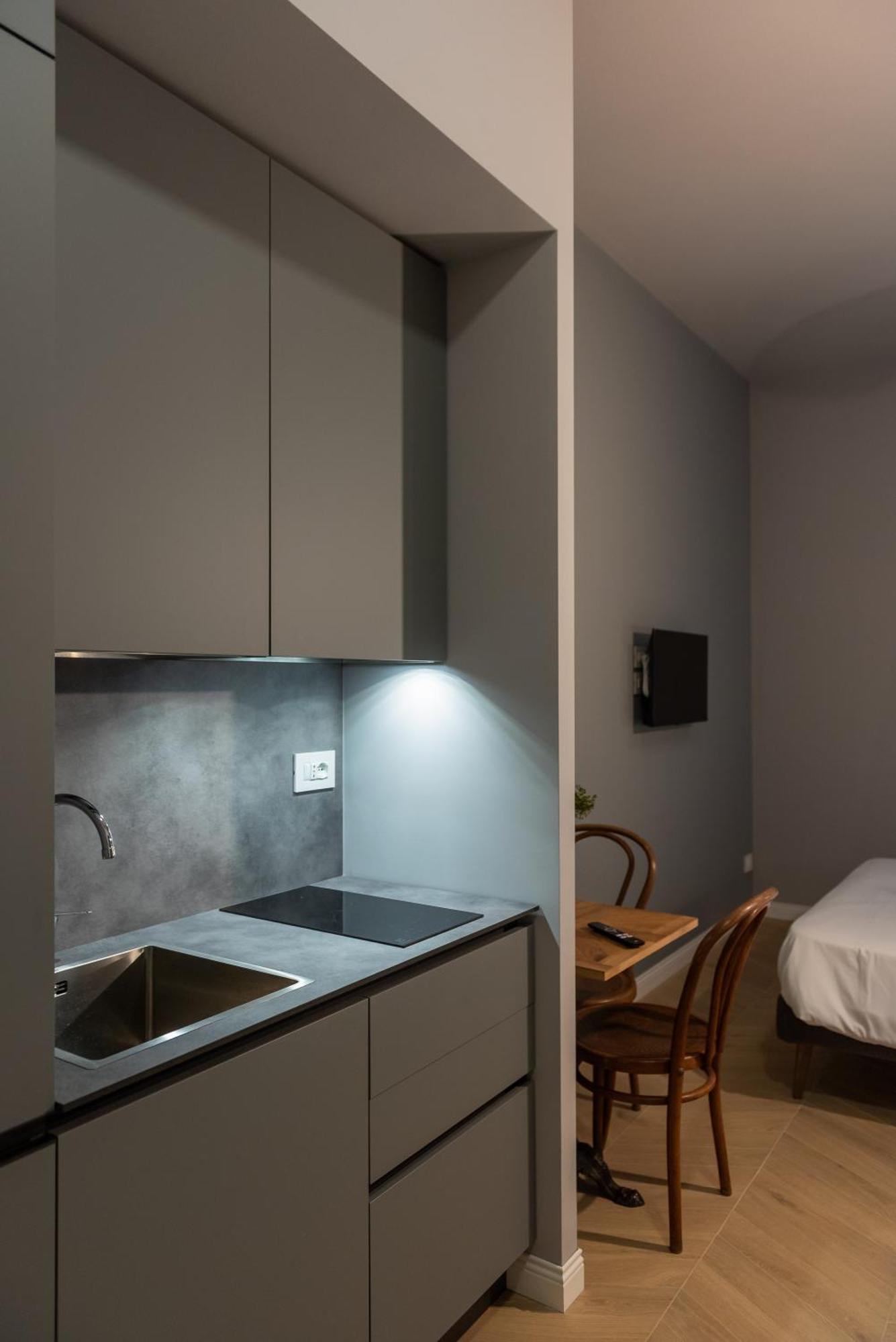 Sophia Boutique Suites Triëst Buitenkant foto