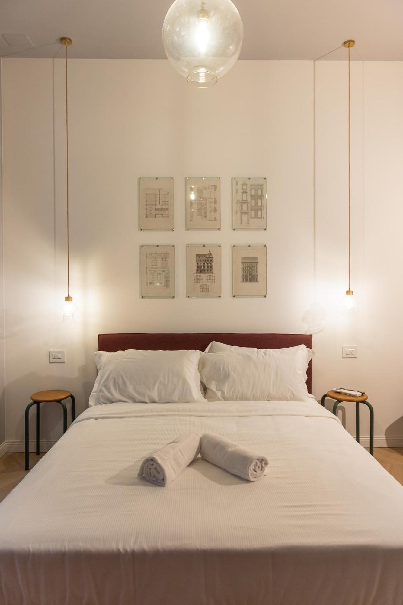 Sophia Boutique Suites Triëst Buitenkant foto