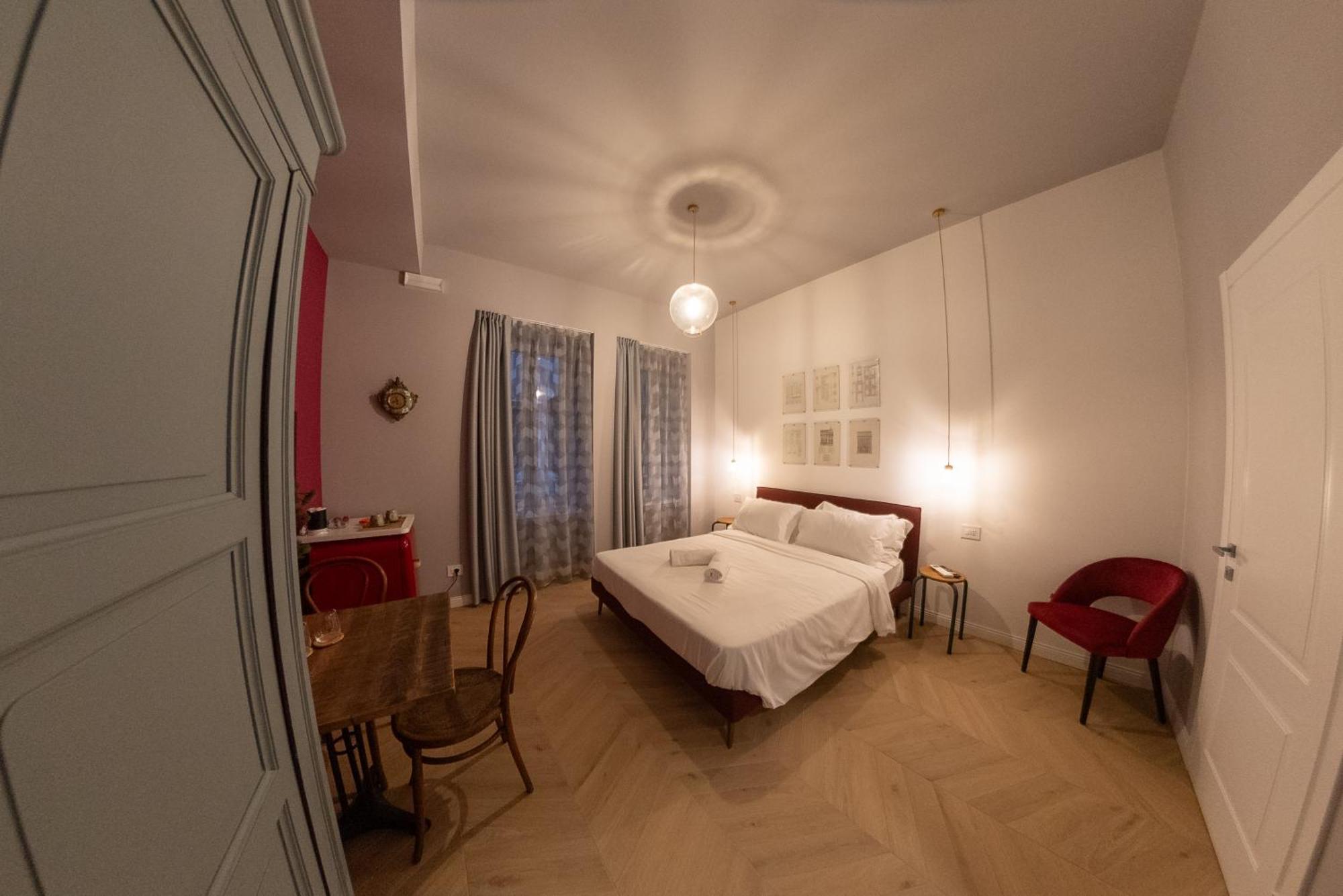 Sophia Boutique Suites Triëst Buitenkant foto