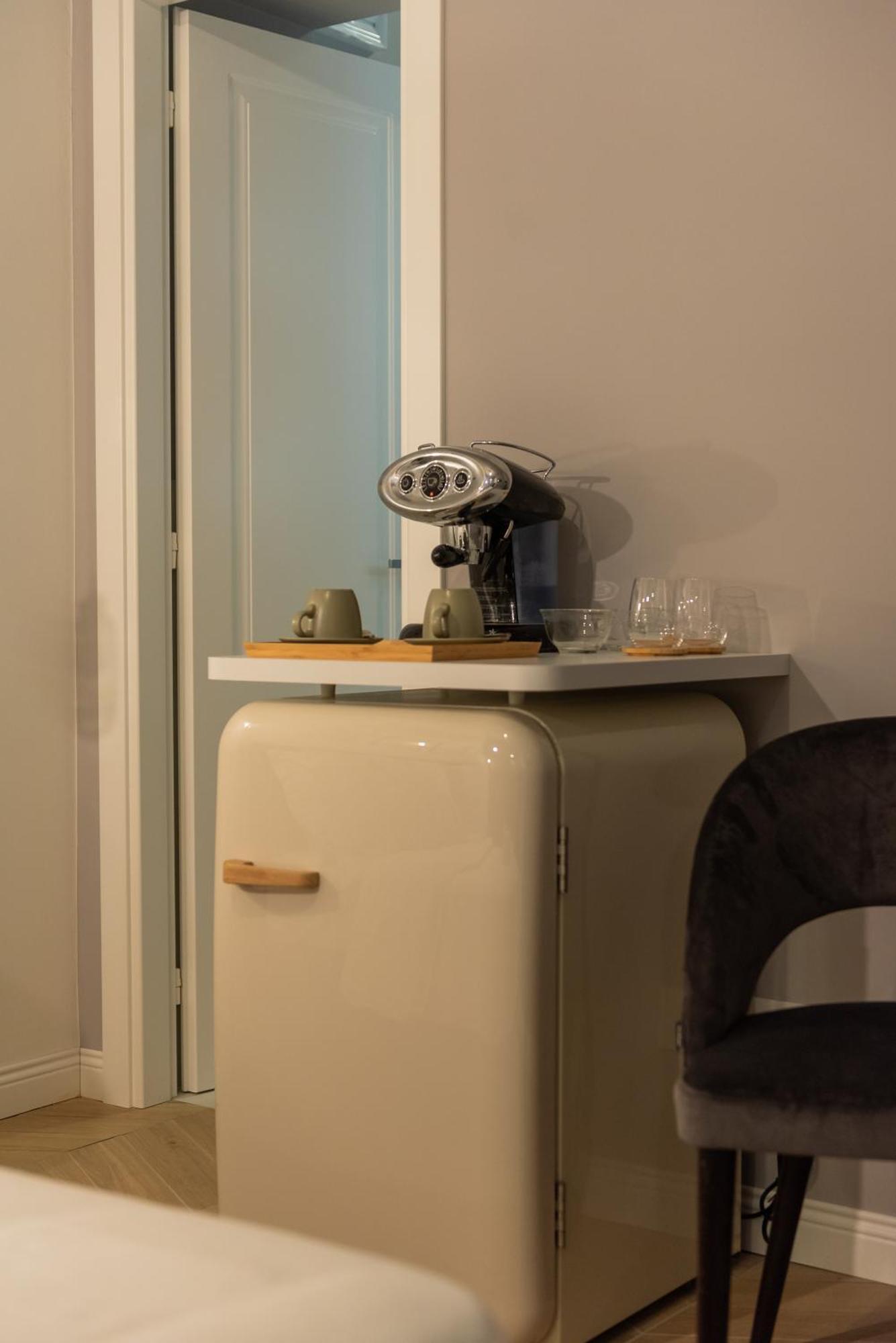 Sophia Boutique Suites Triëst Buitenkant foto
