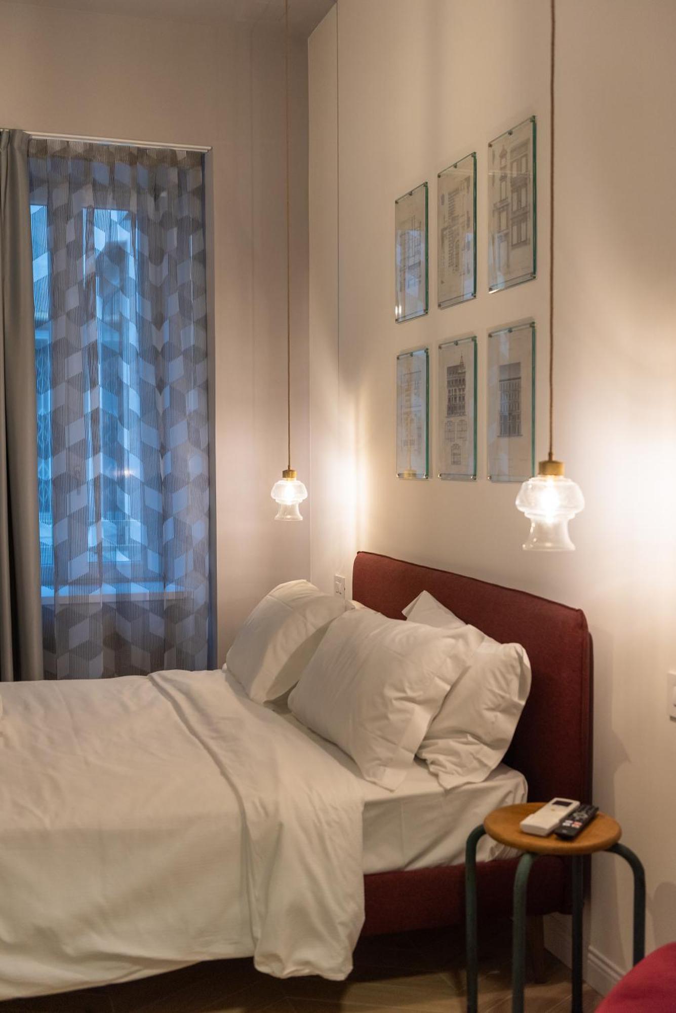 Sophia Boutique Suites Triëst Buitenkant foto