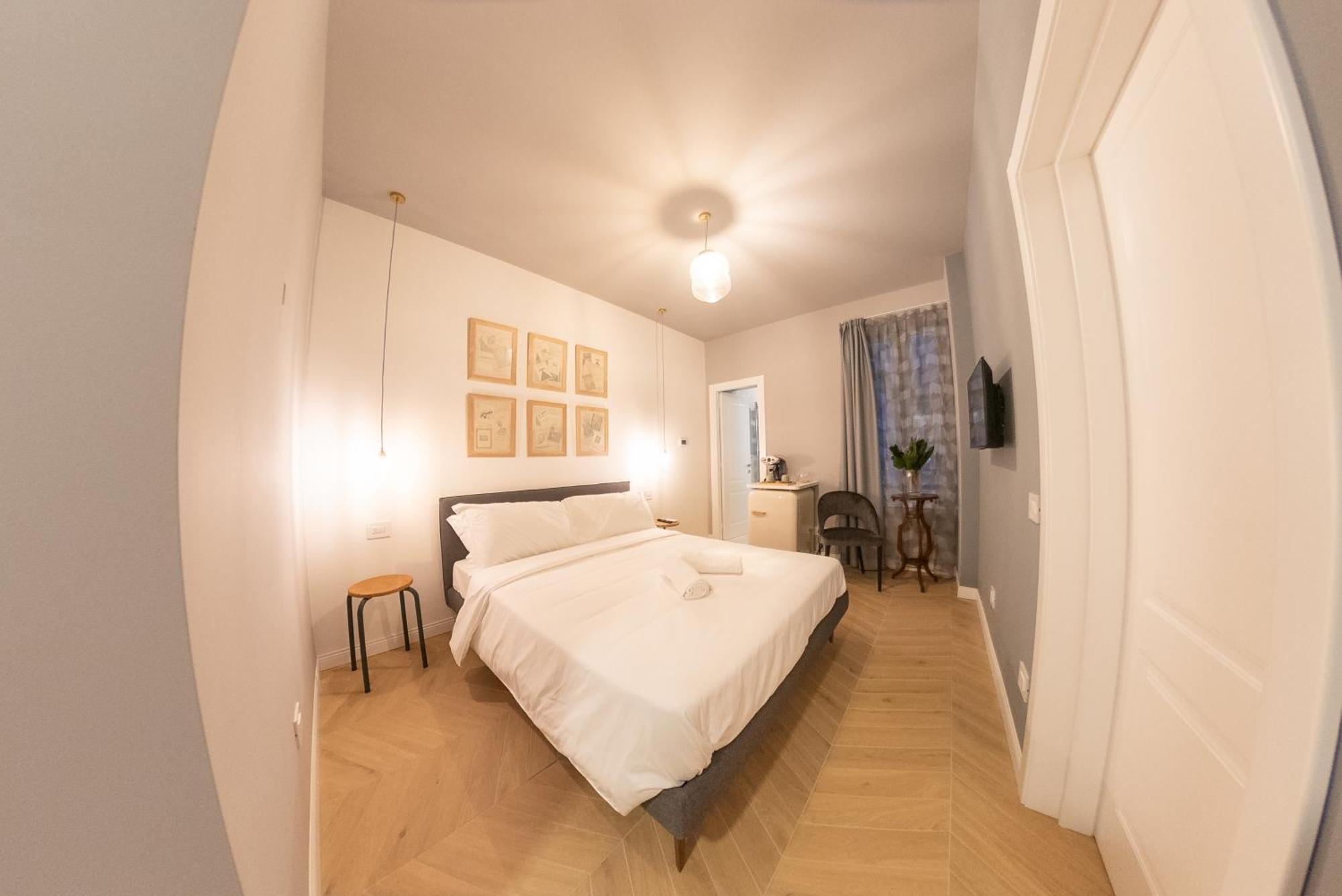 Sophia Boutique Suites Triëst Buitenkant foto