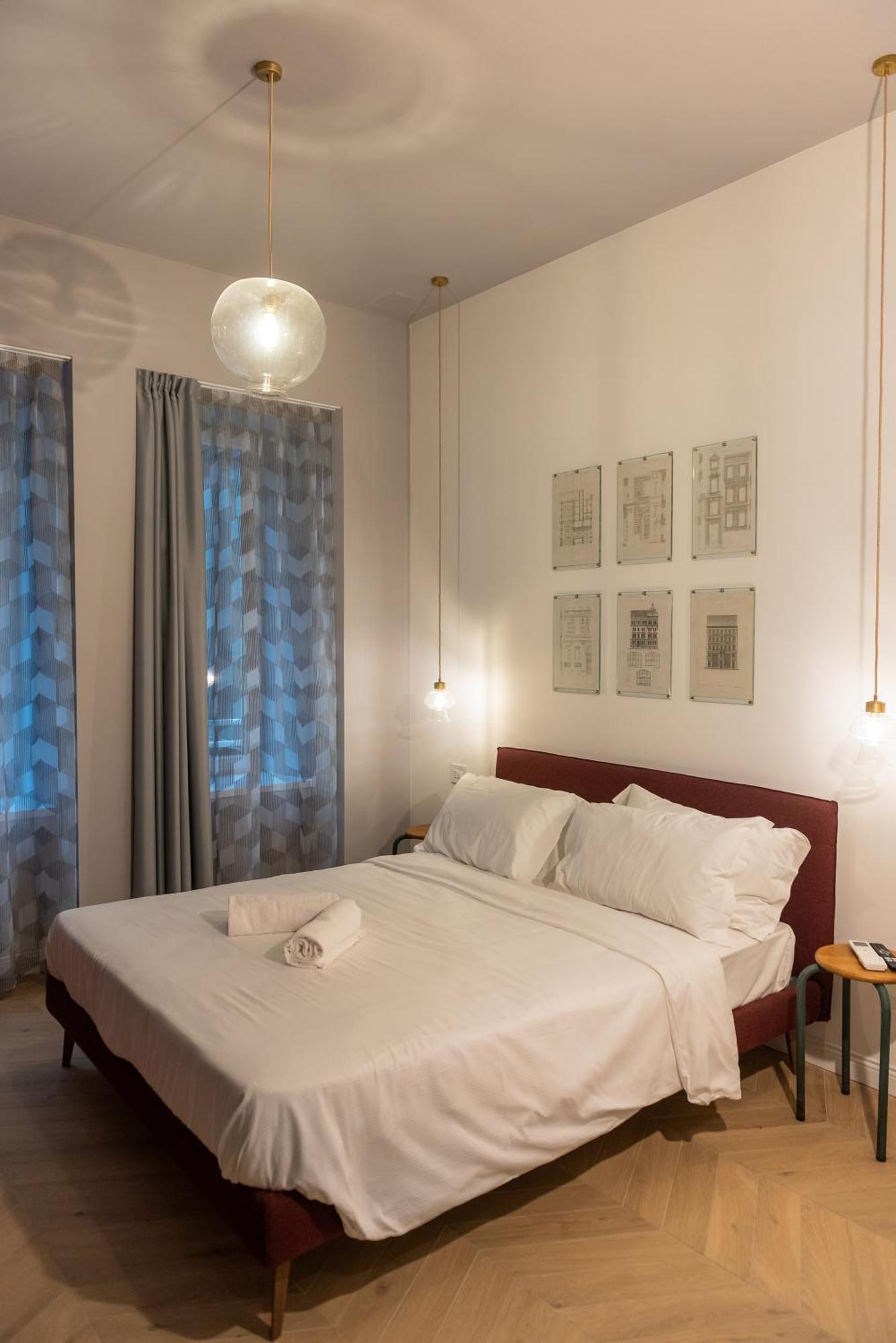 Sophia Boutique Suites Triëst Buitenkant foto