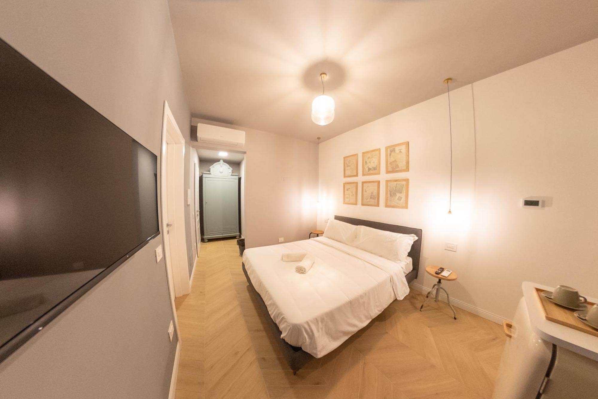 Sophia Boutique Suites Triëst Buitenkant foto