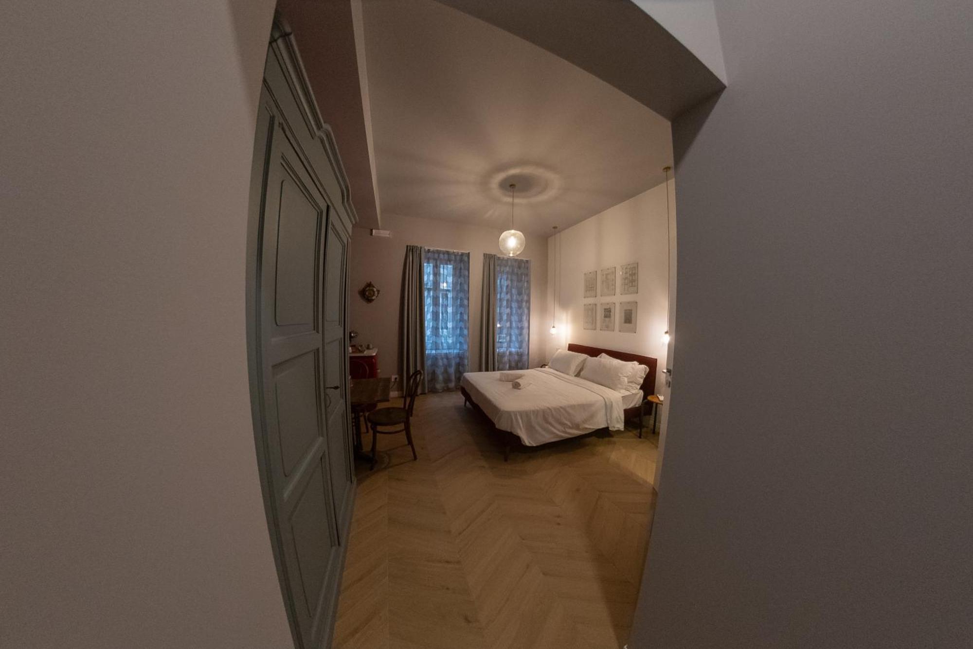 Sophia Boutique Suites Triëst Buitenkant foto