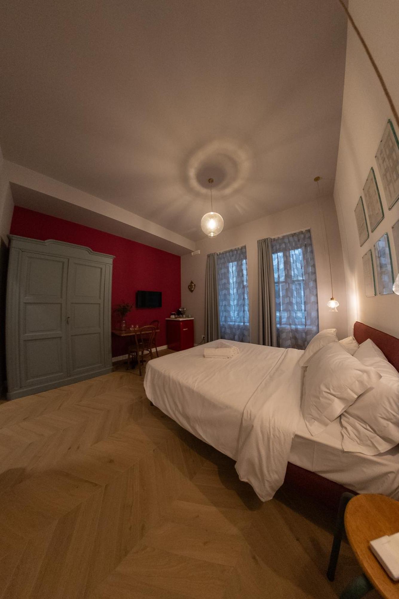 Sophia Boutique Suites Triëst Buitenkant foto