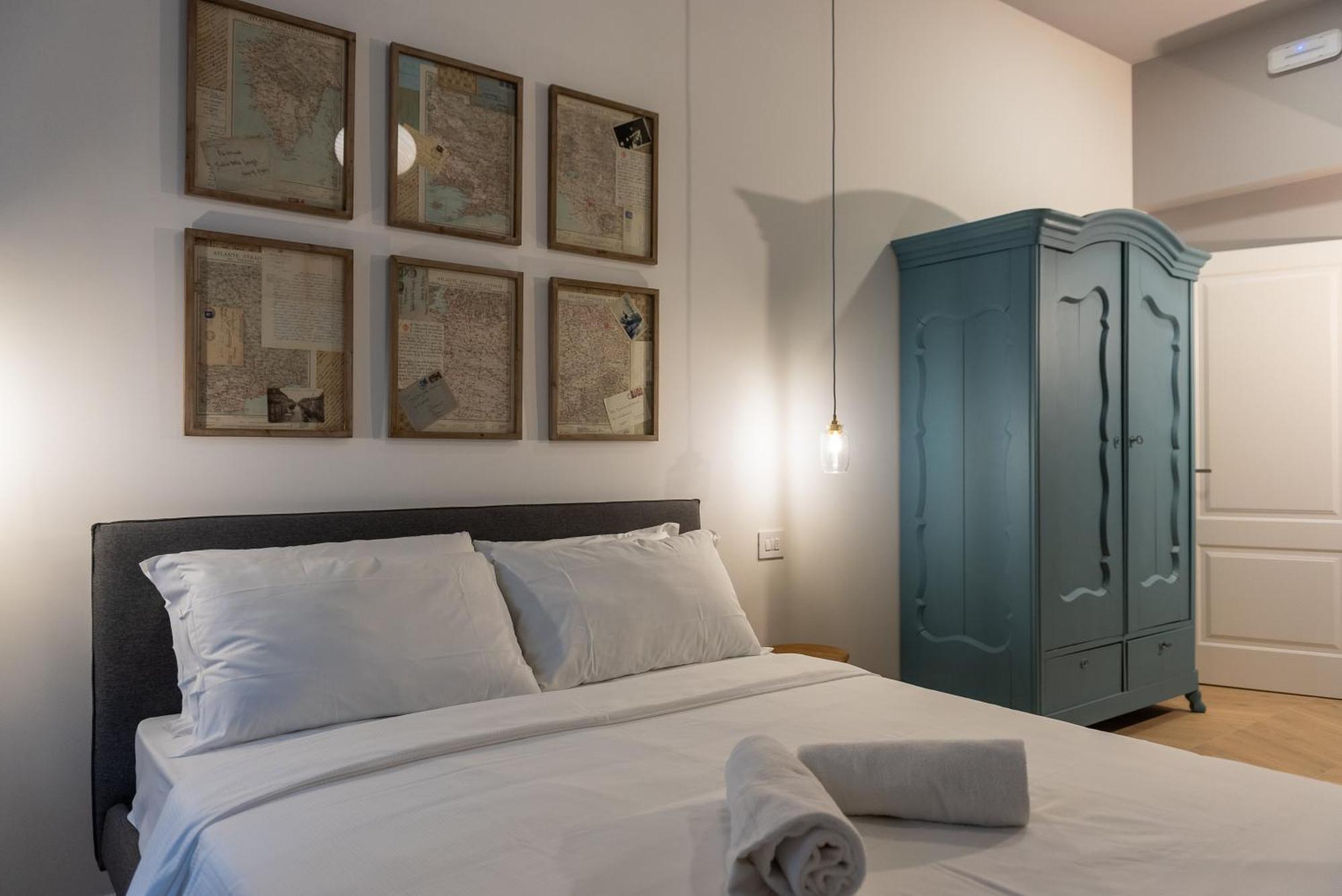 Sophia Boutique Suites Triëst Buitenkant foto