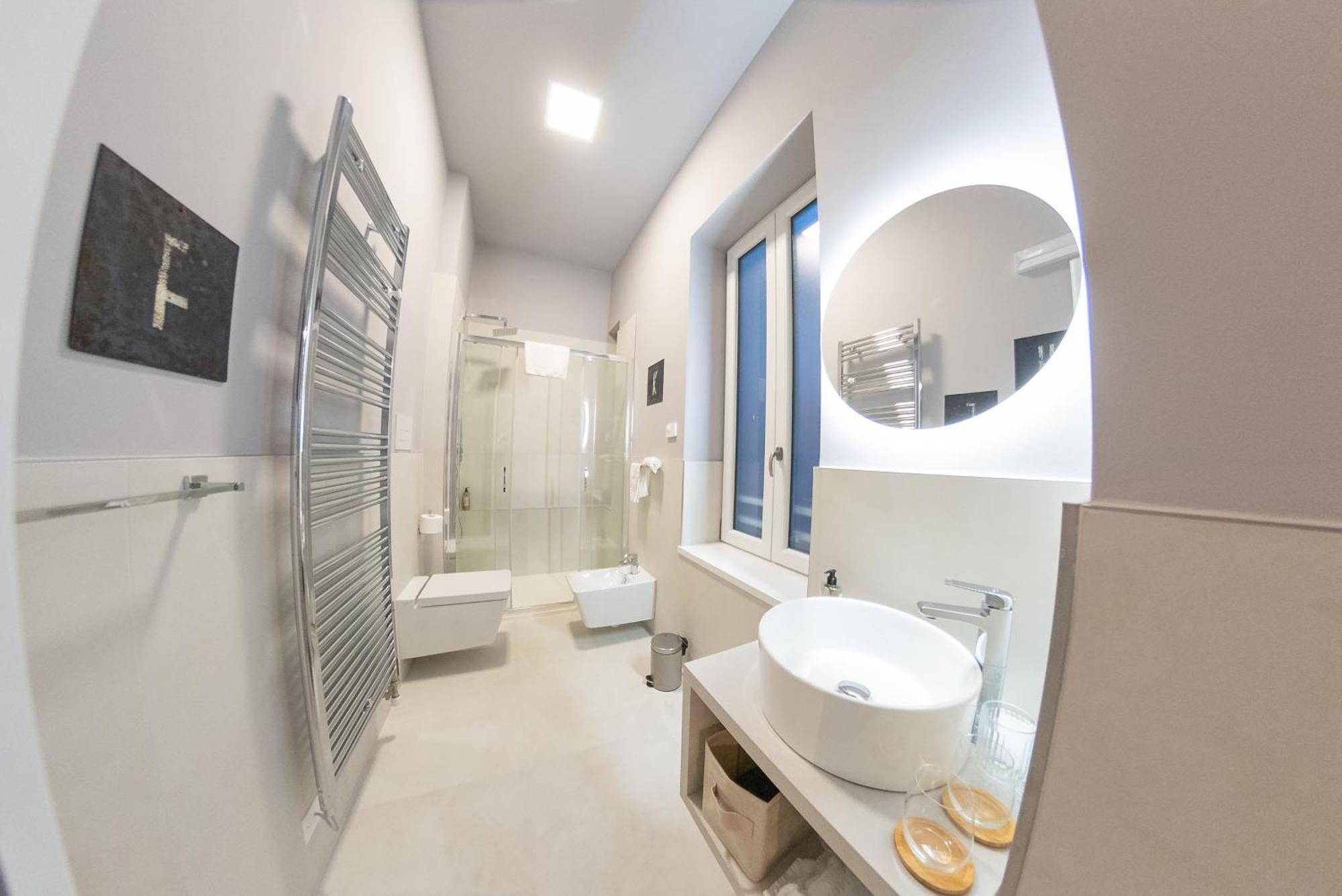 Sophia Boutique Suites Triëst Buitenkant foto