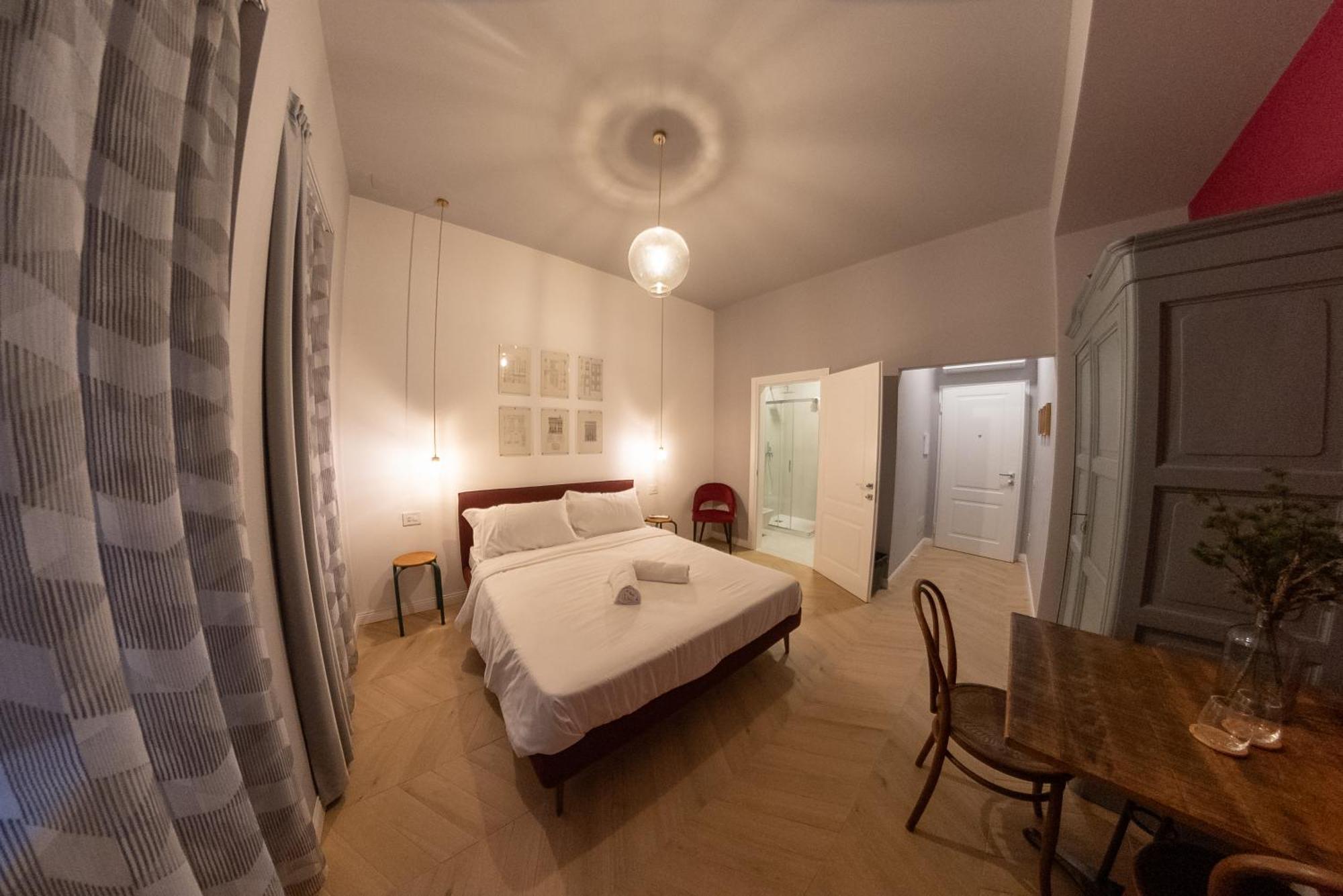 Sophia Boutique Suites Triëst Buitenkant foto