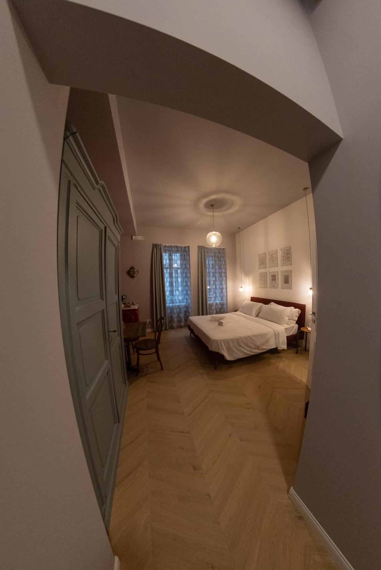 Sophia Boutique Suites Triëst Buitenkant foto