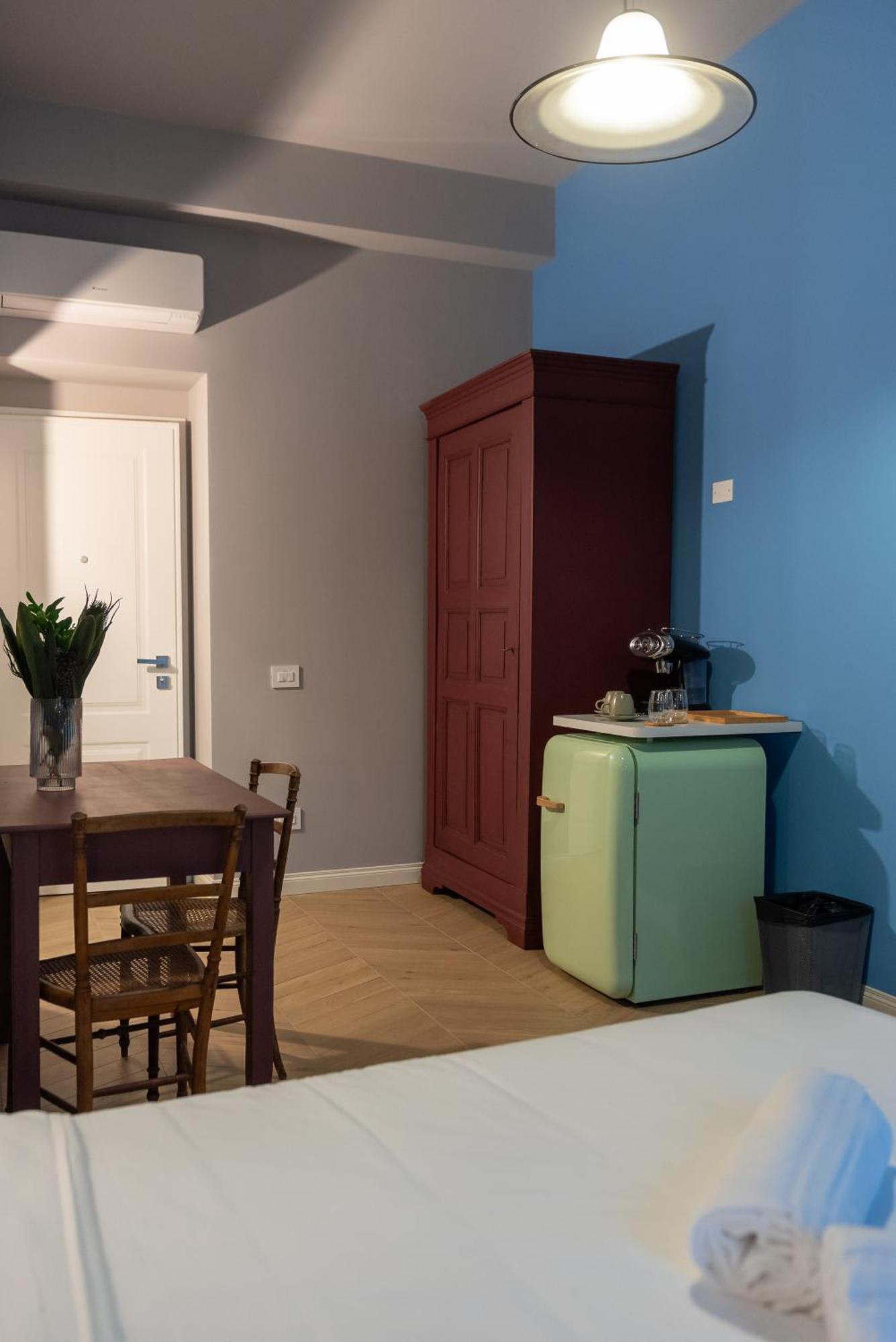 Sophia Boutique Suites Triëst Buitenkant foto
