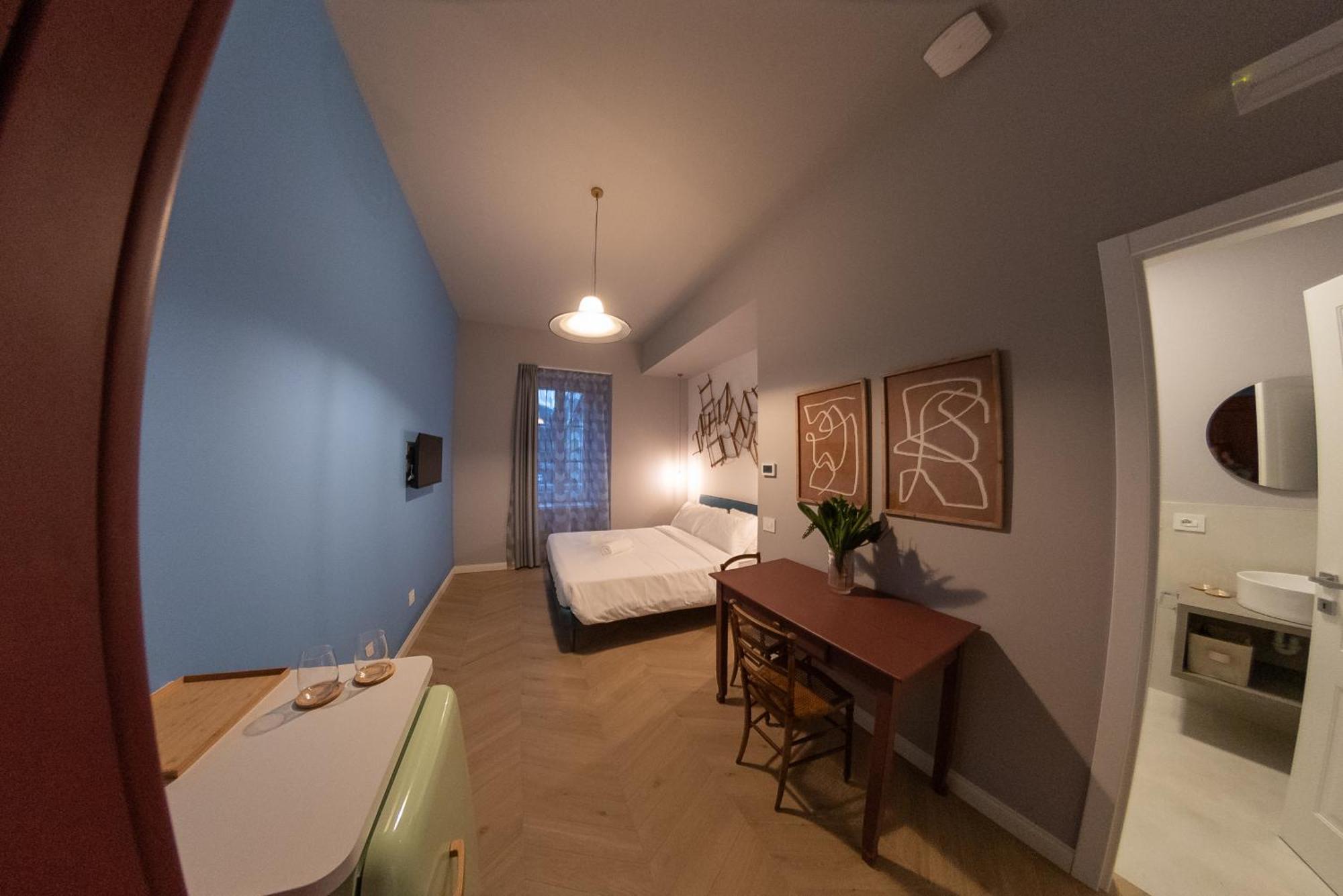 Sophia Boutique Suites Triëst Buitenkant foto