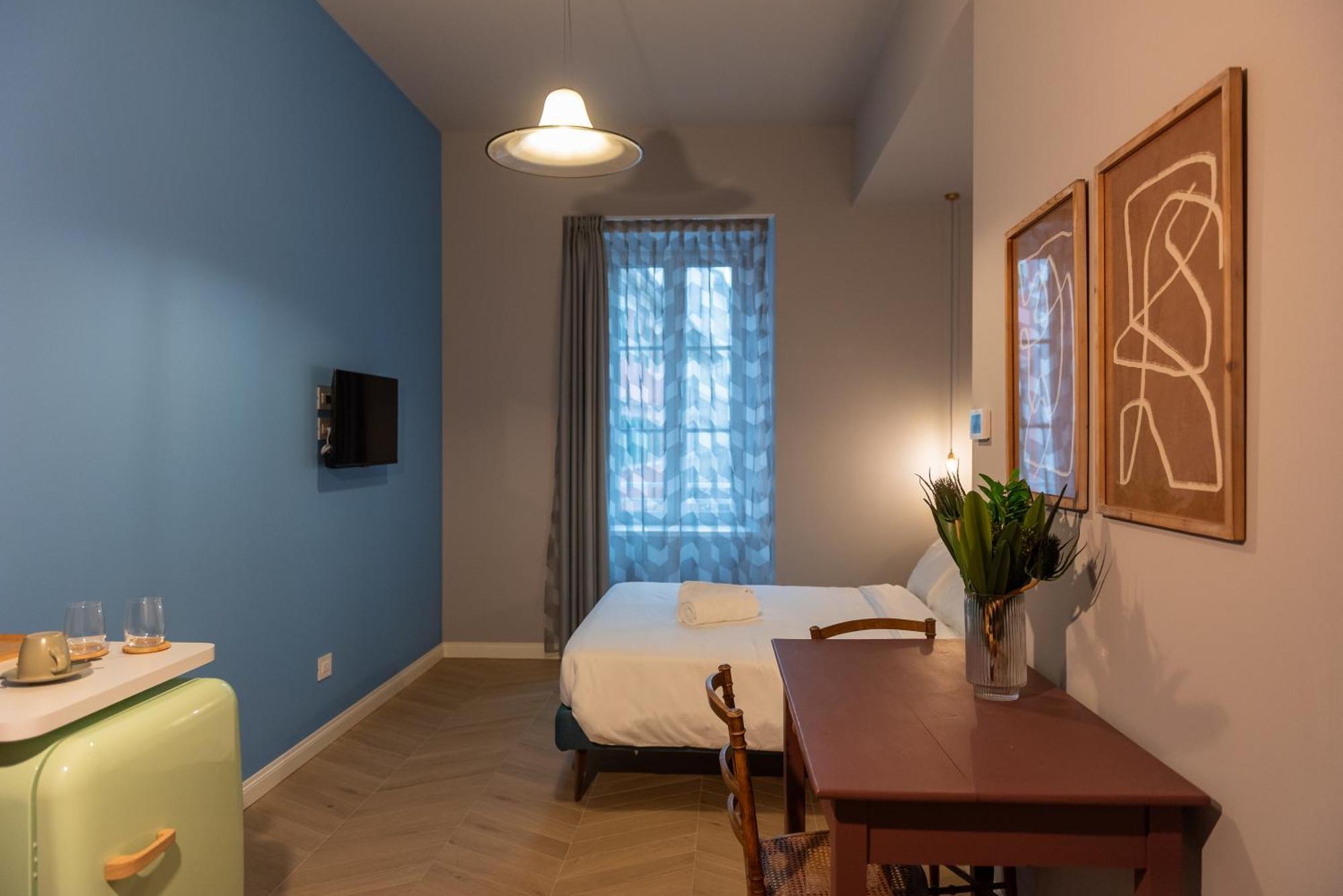 Sophia Boutique Suites Triëst Buitenkant foto